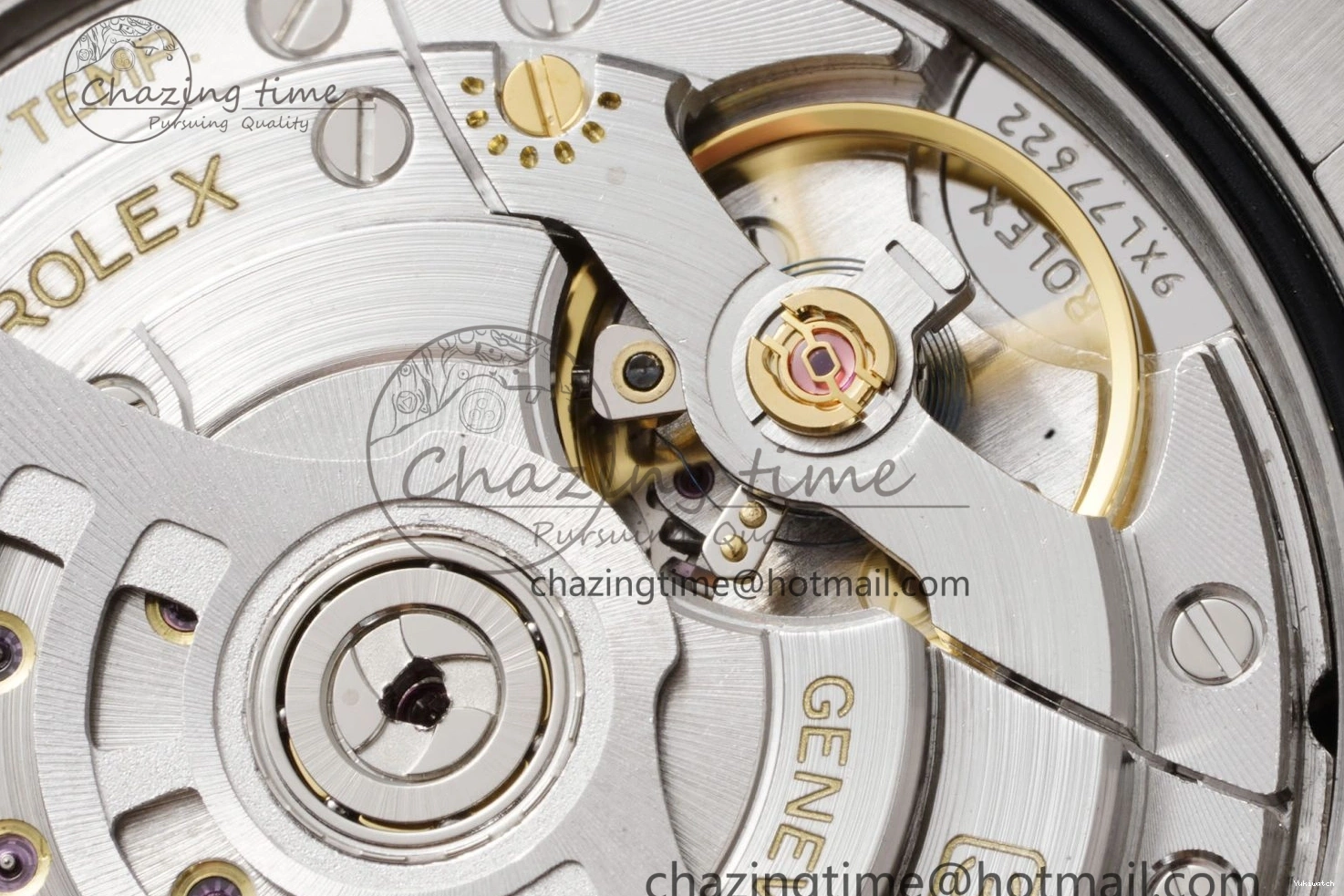 Bracelet Gray Edition 904L Green Roman Best Dial VR3235 Steel 126234 1:1 on DateJust Jubilee 36 Markers Clean 0506